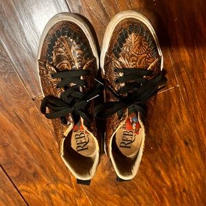 Reba by Justin shoes